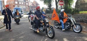 Kulwant Singh - Sikh Motorcycle Club UK
