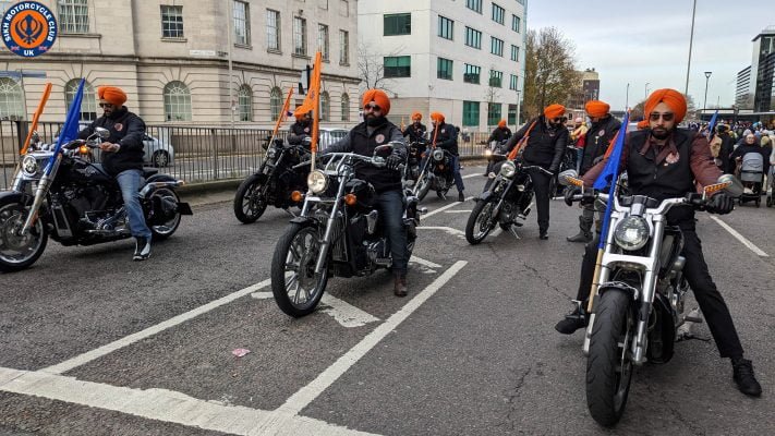 Nagar Kirtan Leicester