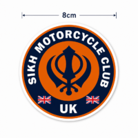 Alternative view of Car / Bike Sticker
