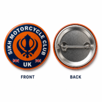 Alternative view of Badge