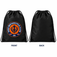 Alternative view of Back Pack