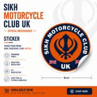 Car / Bike Sticker