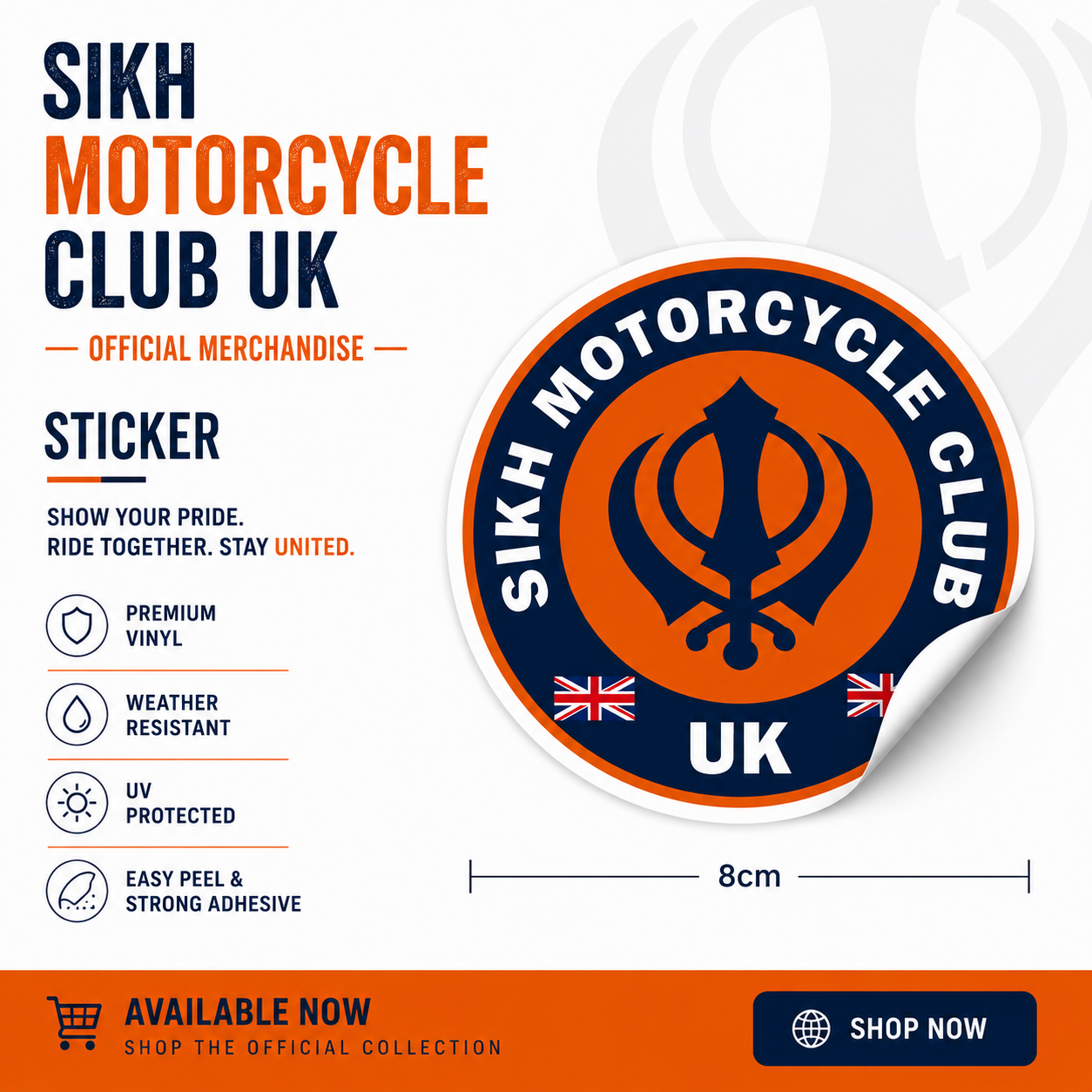 Car / Bike Sticker